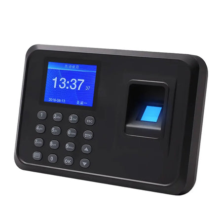 A5 Biometric Time Attendance Device - USB Data Management
