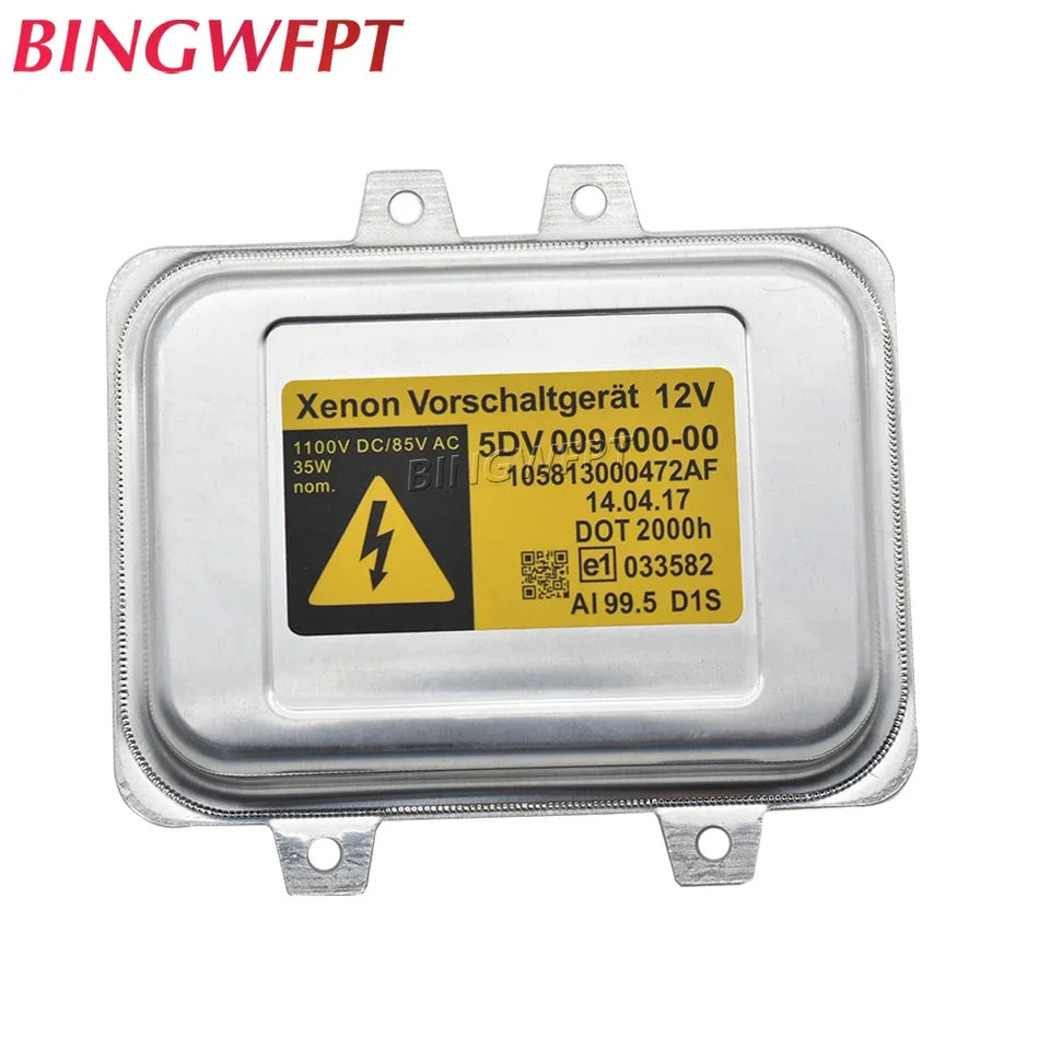 Unidad de Control de Balasto de Xenón D1S D1R para Vehículos BMW