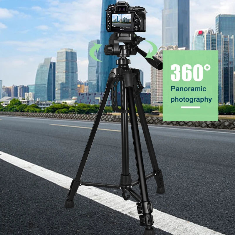 BORWOLF Binoculars Tripod Stand 55Inch &ndash; All Purpose Mount