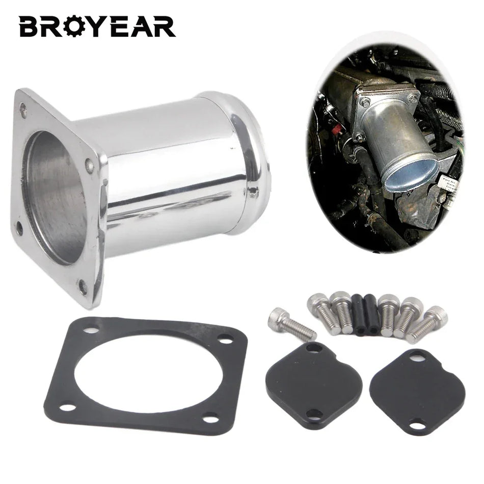 Valve Blanking Adapter Kit for Land Rover Discovery 2 Defender TD5 by InterCyprus Trading Ltd
