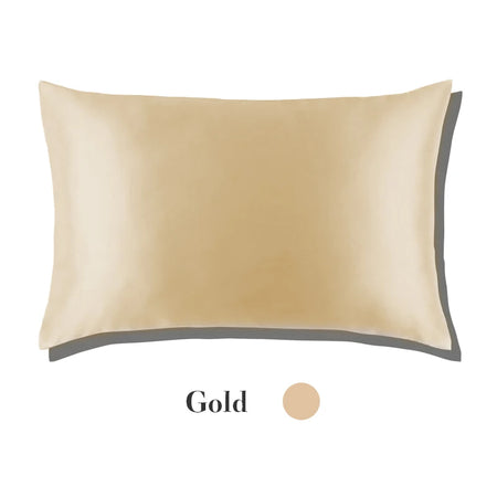 Natural Mulberry Silk Pillow Case &ndash; Luxurious Comfort and Softness