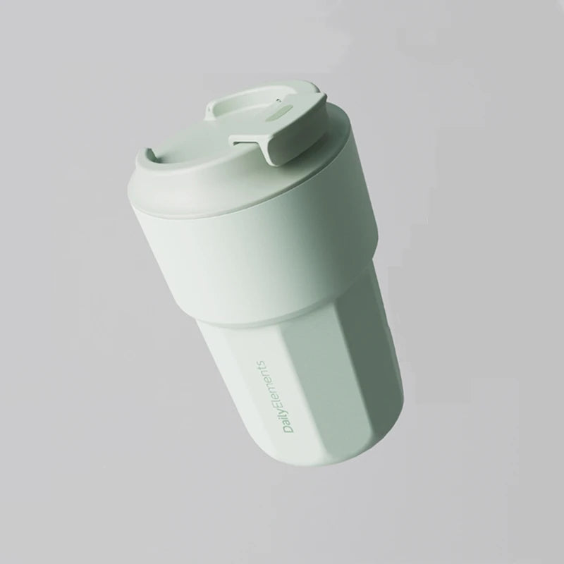 Ежедневная элемент 316 из нержавеющей стали водяная кружка 420 мл 