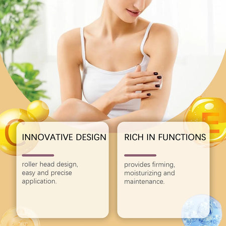 EELHOE Bee Venom Skin Tightening Cream Roller &ndash; Enhance Skin Elasticity