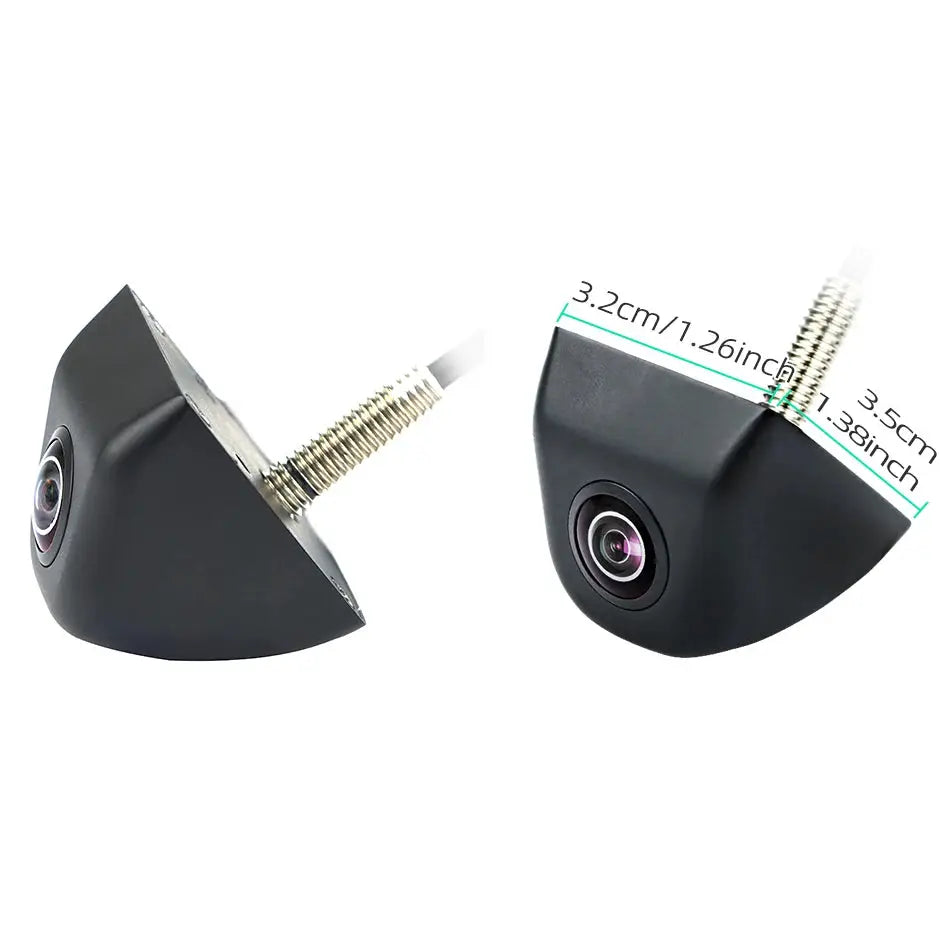Wireless Backup Camera With 5G WiFi And HD Wide Angle View For Cars by InterCyprus Trading Ltd