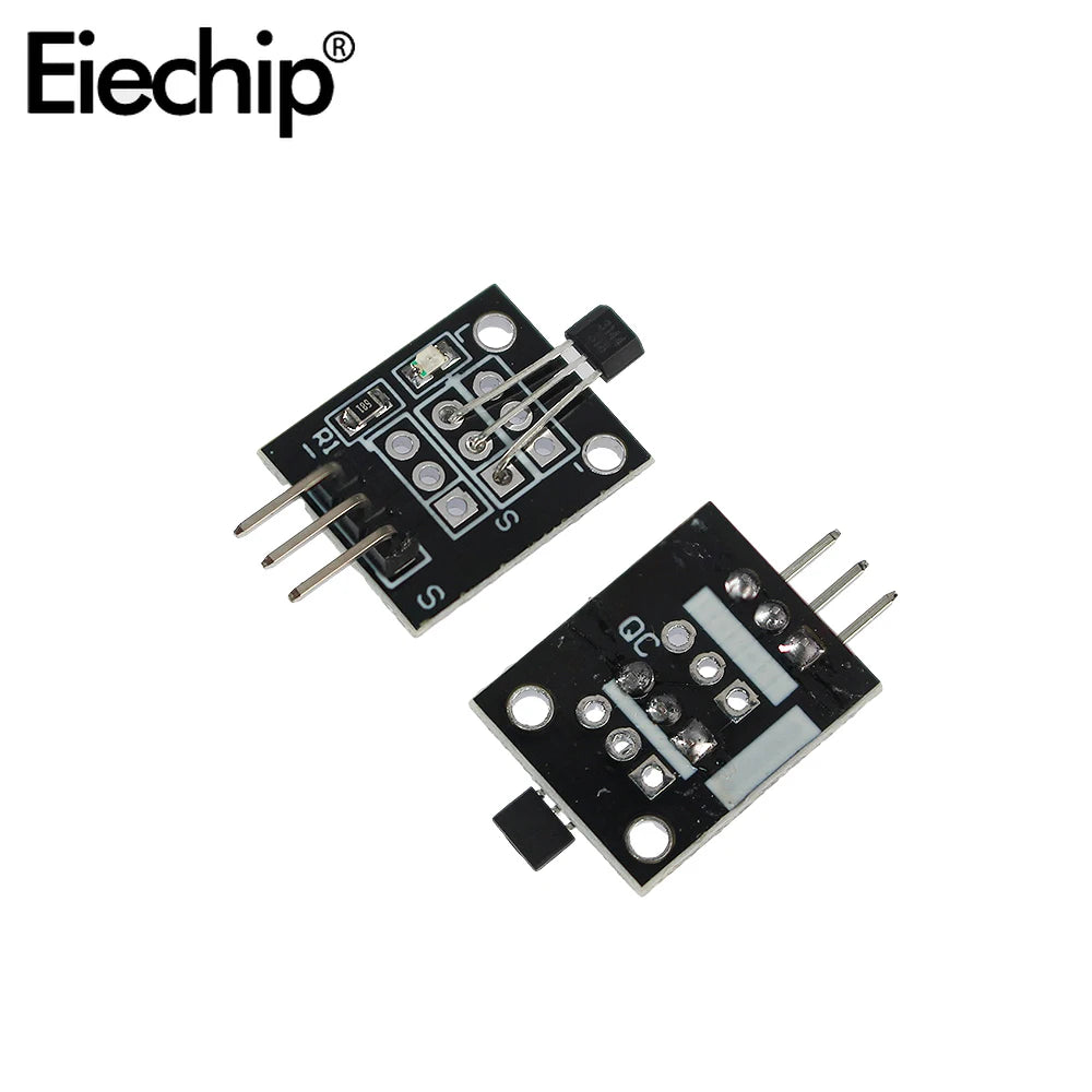 KY-003 Hall Magnetic Sensor Module &ndash; Exceptional Precision for DIY Electronics
