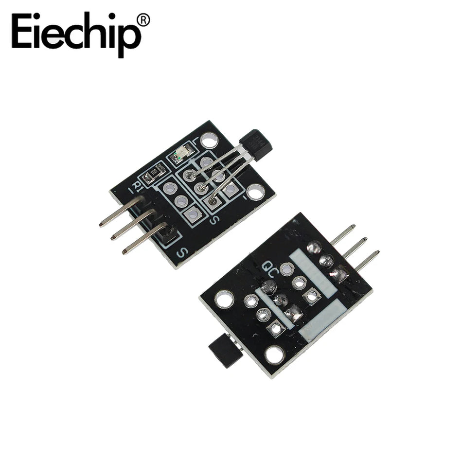 KY-003 Hall Magnetic Sensor Module &ndash; Exceptional Precision for DIY Electronics
