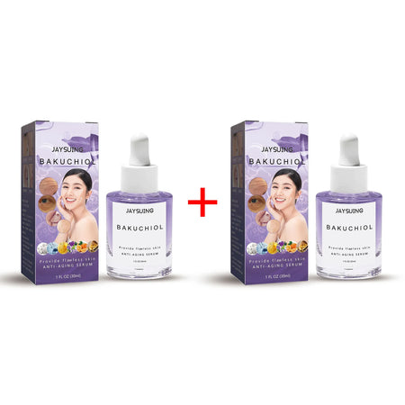 Jaysuing Collagen Anti-Aging Face Serum for Wrinkle Removal &amp; Brightening 2pcs 30ml boxed