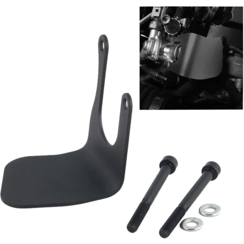 VW Golf Mk5 Mk6 Sensor Guard Bracket for 2.0 TFSI made of Iron