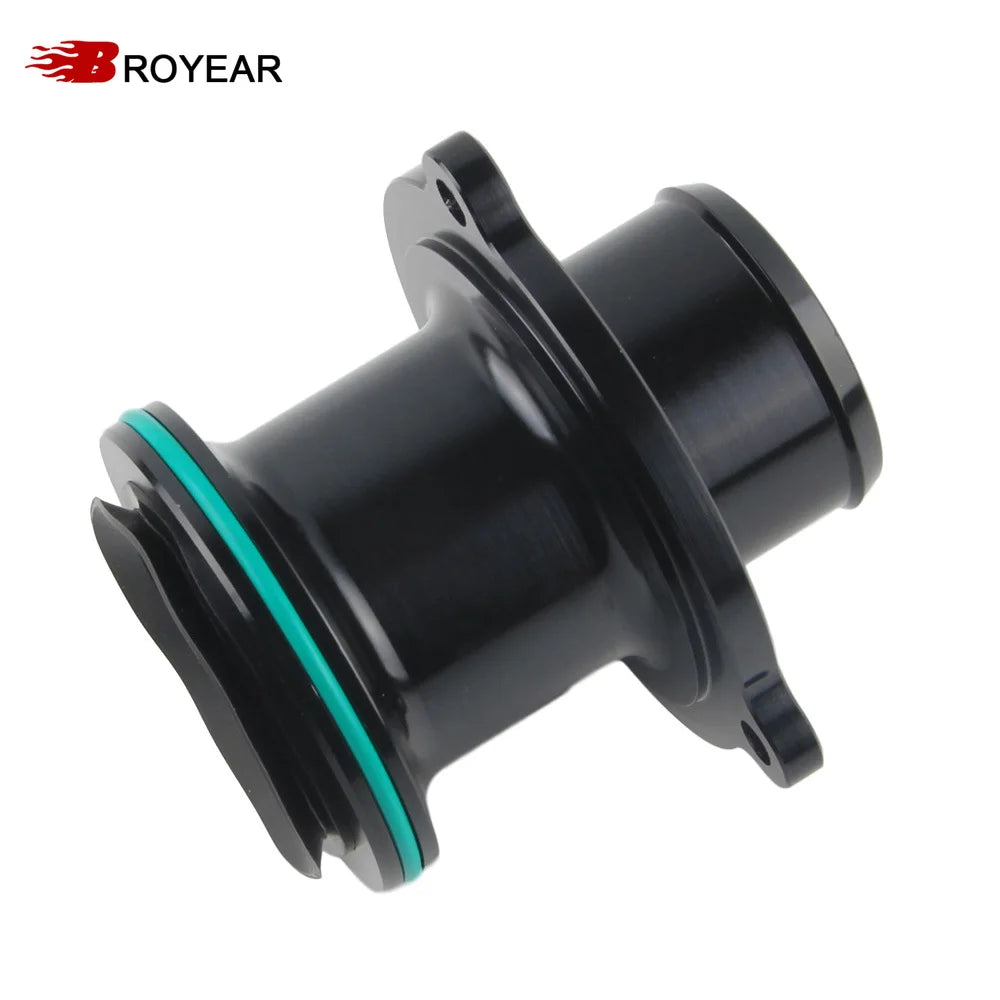 Upgrade Turbo Outlet Pipe For VW Audi Mk7 GTI 1.8T 2.0T by InterCyprus Trading Ltd