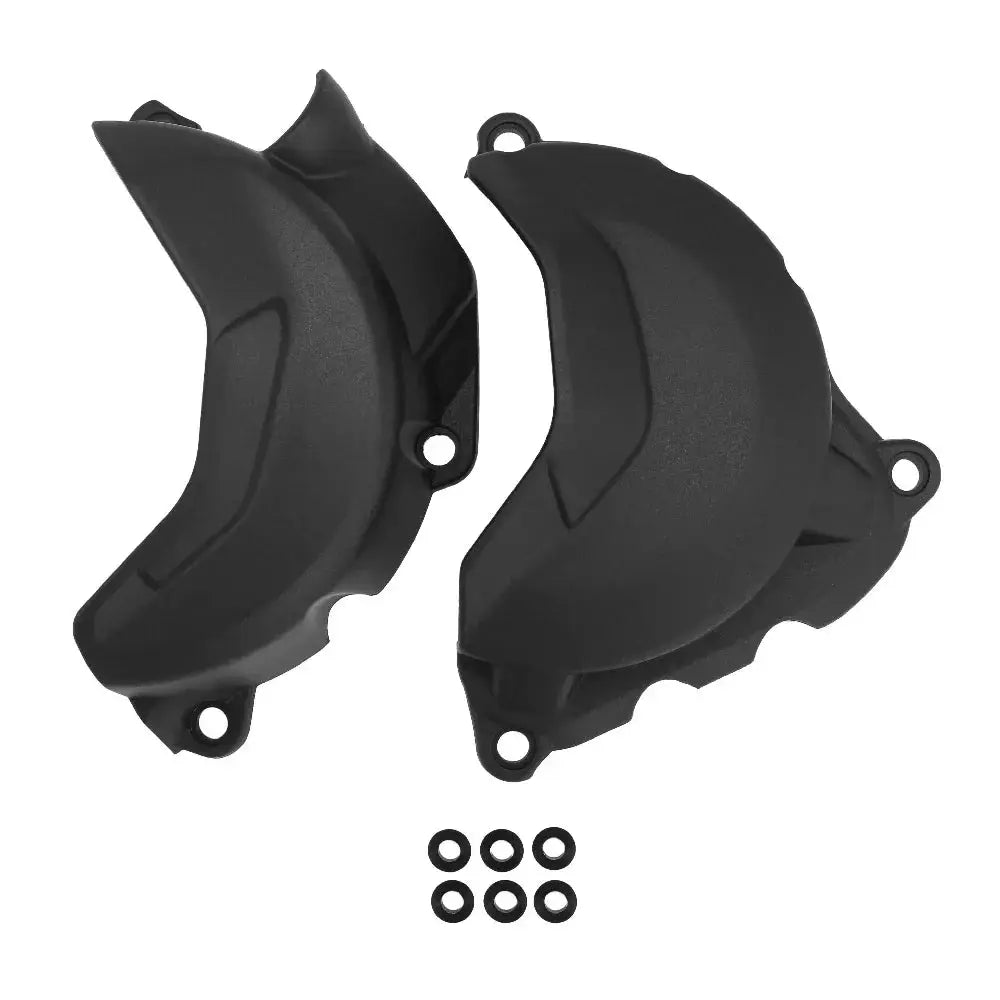 Motorcycles Cylinder Guards Engine Protection Cover Set For VOGE DS900X DS 900X 900DSX Head Engine Protection Guard Accessories by InterCyprus Trading Ltd