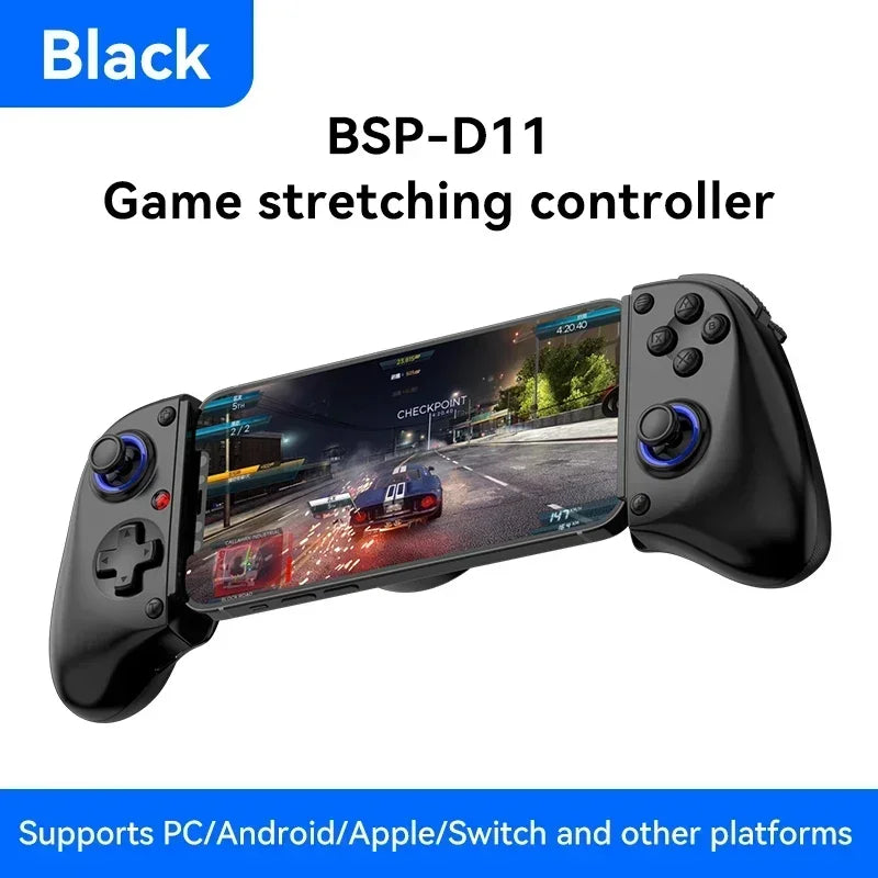 BSP-D11/D11S Wireless Game Controller &ndash; Multi Platform D11-A