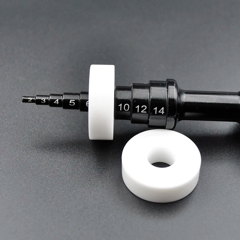 608CE ZrO2 Ceramic Bearing &ndash; Electrically Insulating