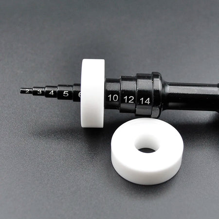 608CE ZrO2 Ceramic Bearing &ndash; Electrically Insulating