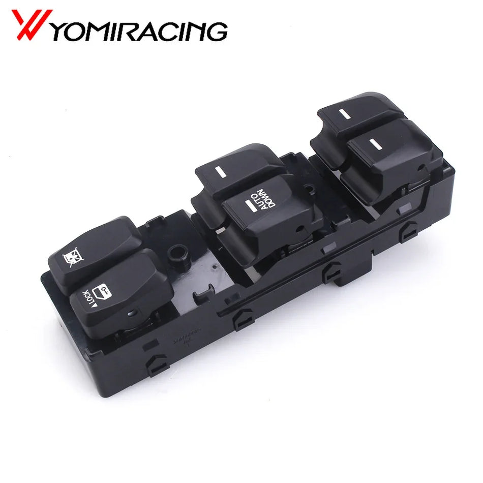 Comutator principal fereastră pentru Hyundai Tucson 2010-2015, partea din față stângă, auto-deschidere 93570-2S1509P
