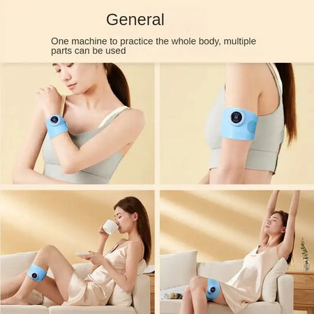 Arm Shaping Massager Deep Tissue Wireless Fat Burning