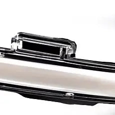 2 Pcs indicadores de señal de giro en el espejo lateral LED para VW Golf 7 MK7 7.5 dinámico