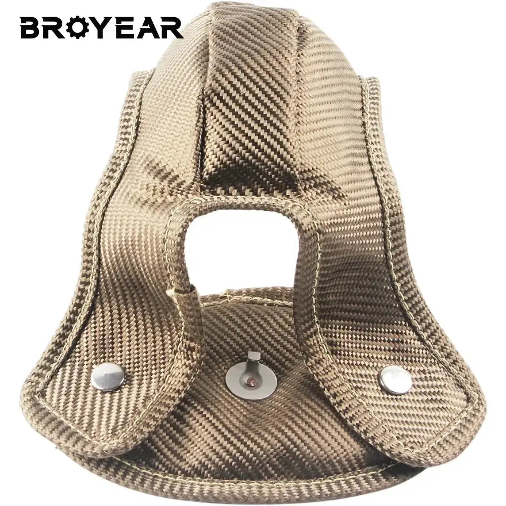 Titanium Turbo Heat Shield Blanket for Audi S3 VW Golf Mk7 Seat Leon by InterCyprus Trading Ltd