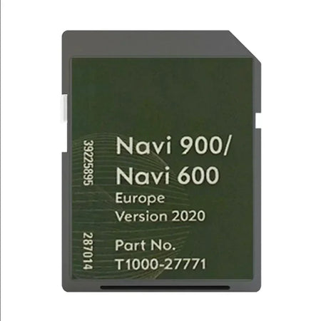 Opel 600 900 Navi Zafira Tourer 2011 2014 &ndash; High-Speed Europe Map SD Card