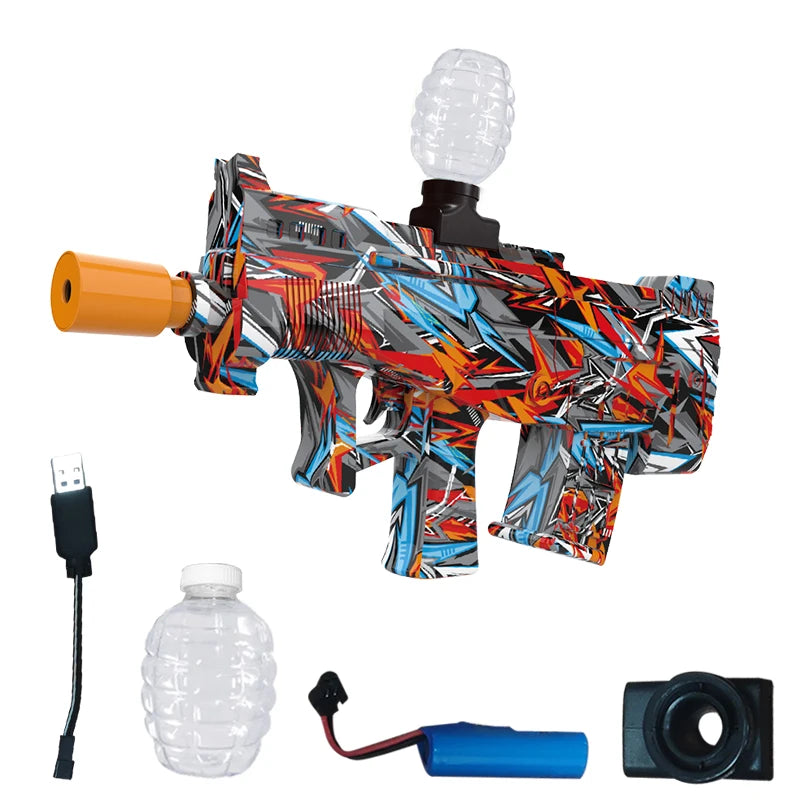 Electric Gel Ball Blaster AK47 Series &ndash; Eco Friendly G-QBZ95 / CHINA