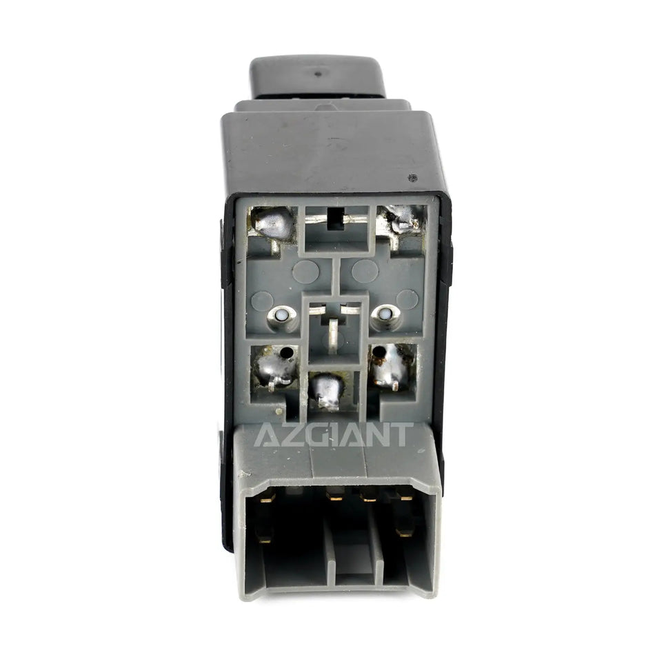 Logu pacēlāja slēdža poga Chevrolet Spark FR 2010-2015 izturīga plastmasas nomaiņa