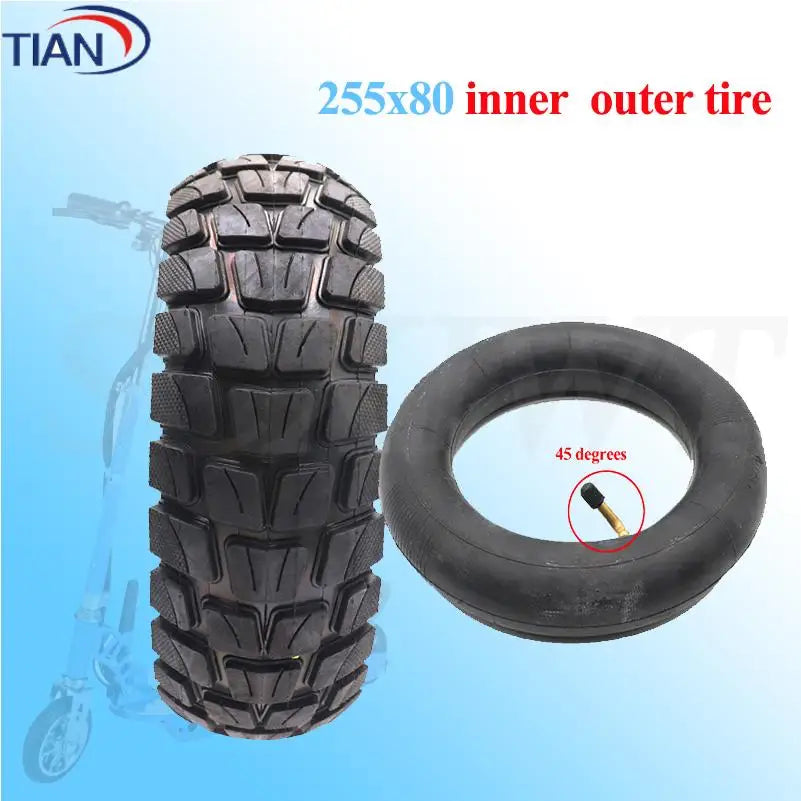 Kugoo M4 Electric Scooter &ndash; Durable 10 Inch Road Tire