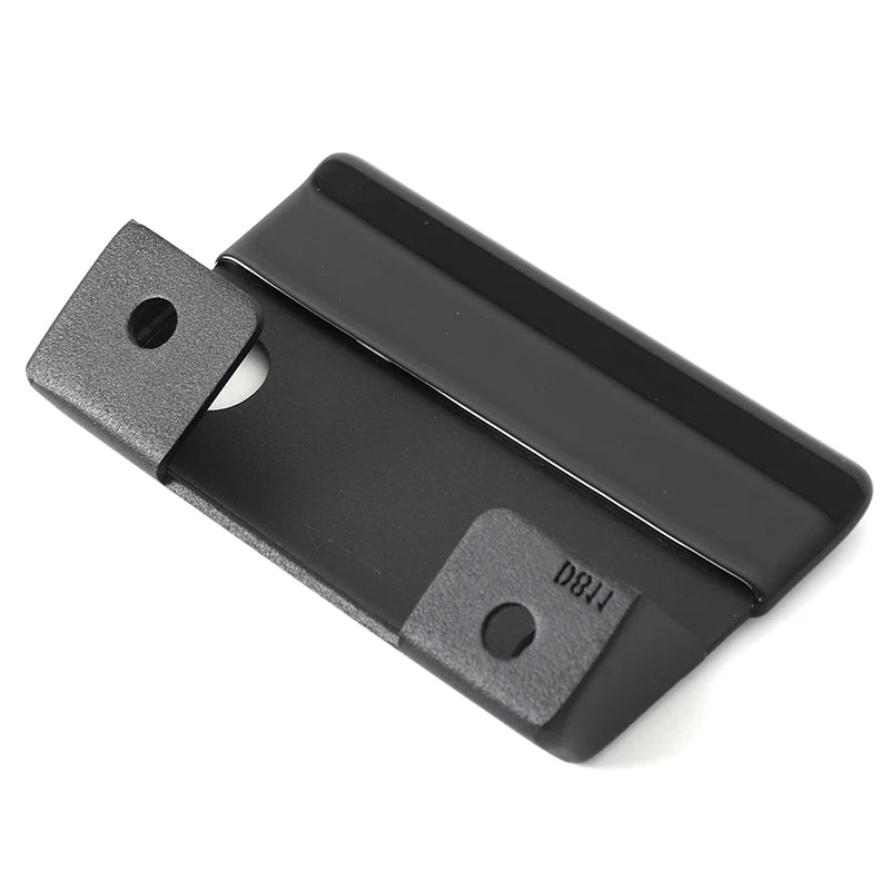 Toyota 86 BRZ 2022 için Karbon Çelik Siyah İç Tutma Kapağı