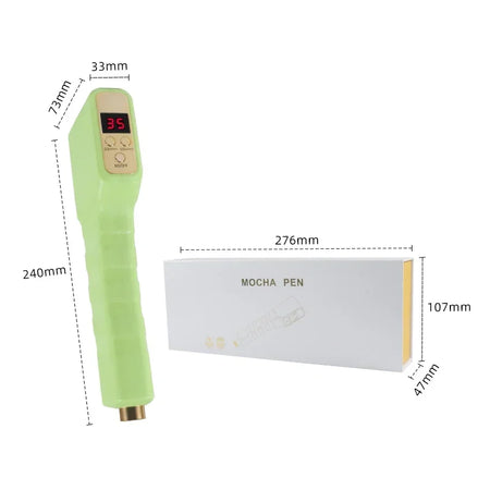 2 in 1 Electric Hyaluron Pen &ndash; High Pressure Delivery