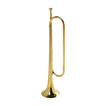 Bugle Trumpet Mini Brass C Key &ndash; Portable Student Friendly Default Title