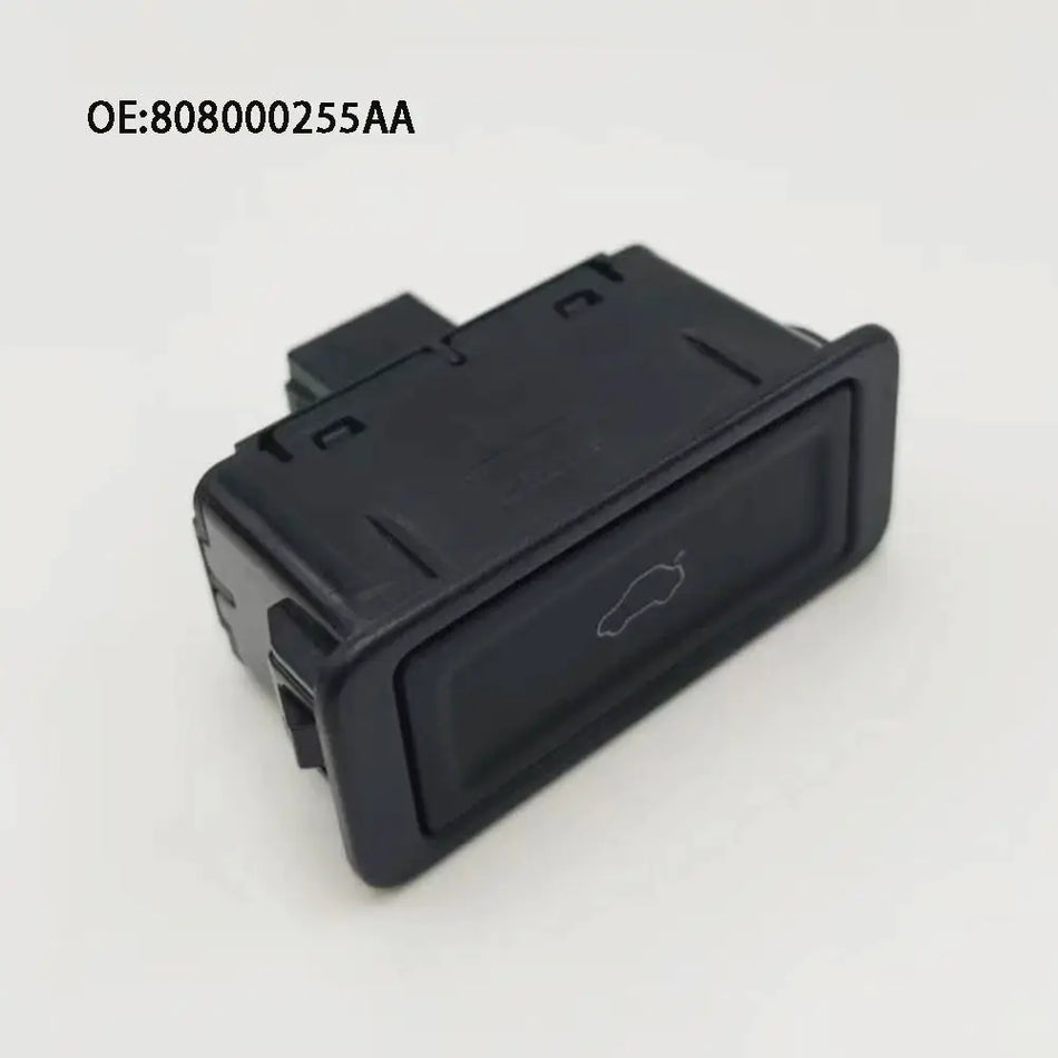Trunk Tailgate Release Switch for Chery Tiggo 8 Pro Max 808000255AA by InterCyprus Trading Ltd