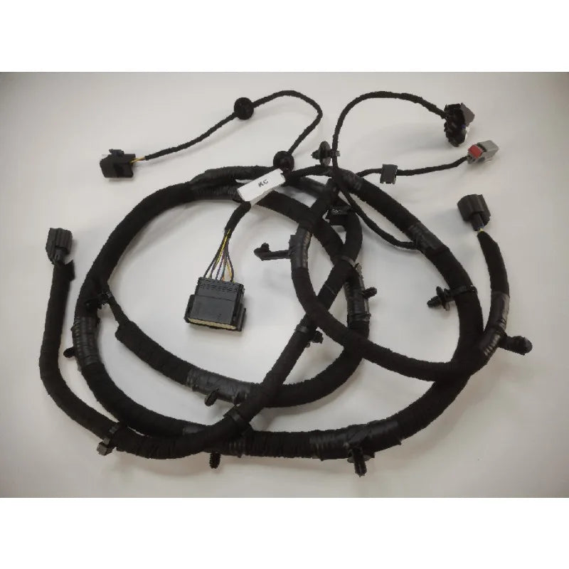 Kabeláž radarového systému předního nárazníku pro Ford Mondeo 2017