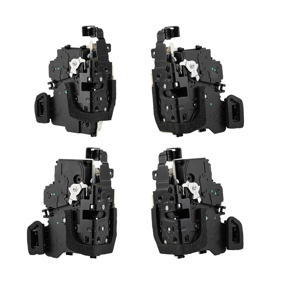 Durų užrakto veikėjas Audi A8 D5 2017- priekinis ir galinis kairysis ir dešinysis