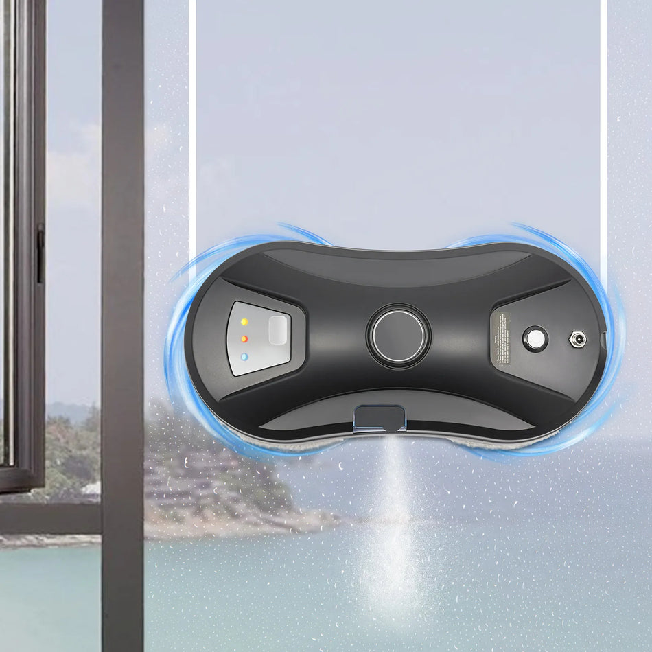 Električni robot za čiščenje oken - daljinsko upravljanje