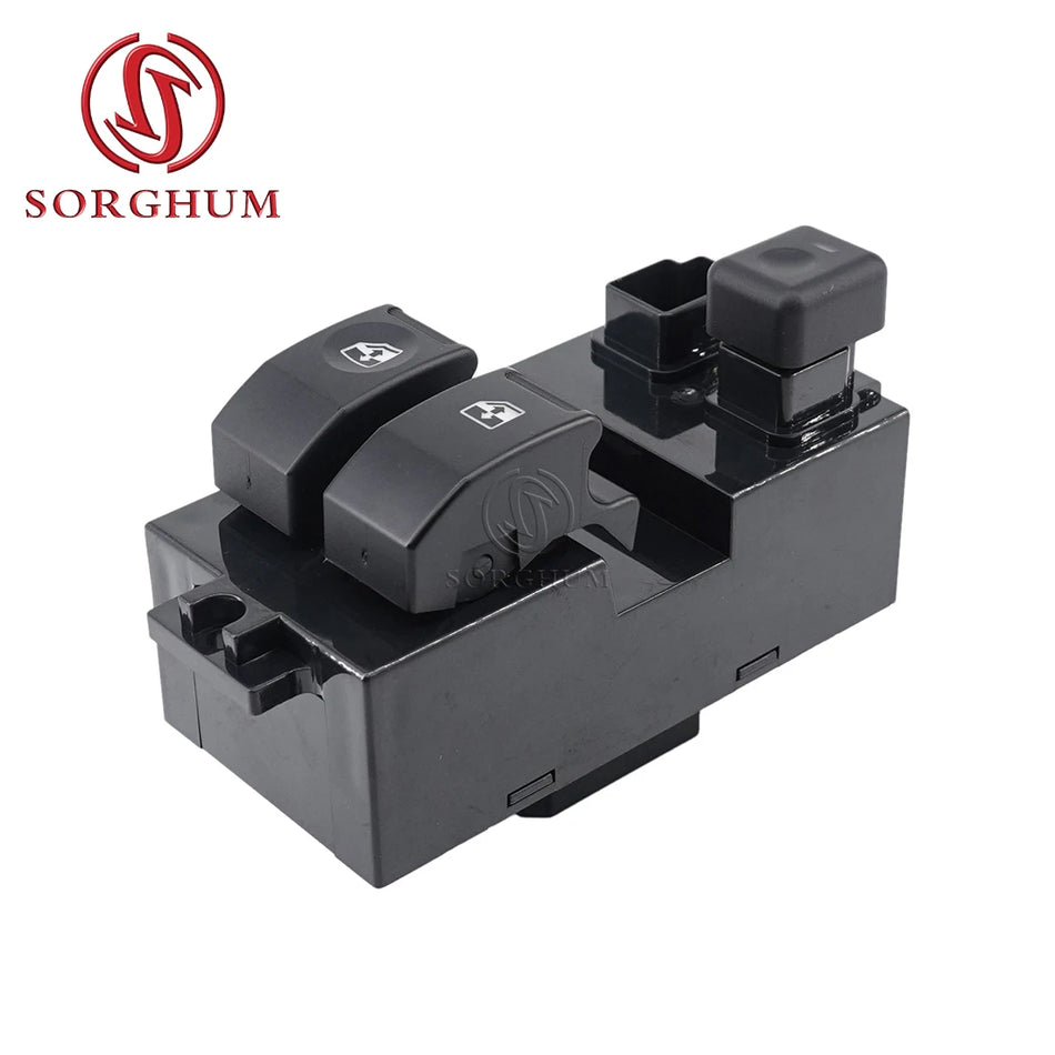 Sähkölasiikkunan kytkinpainike Mitsubishi Pajero II 1994-1999 ABS 9-nastainen vaihto