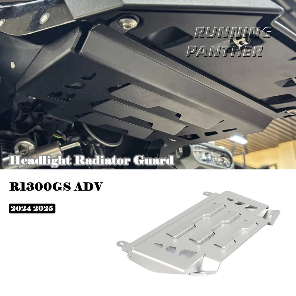 Lukturu radiatora sarggrils vāks BMW R1300GS Adventure 2024-2025