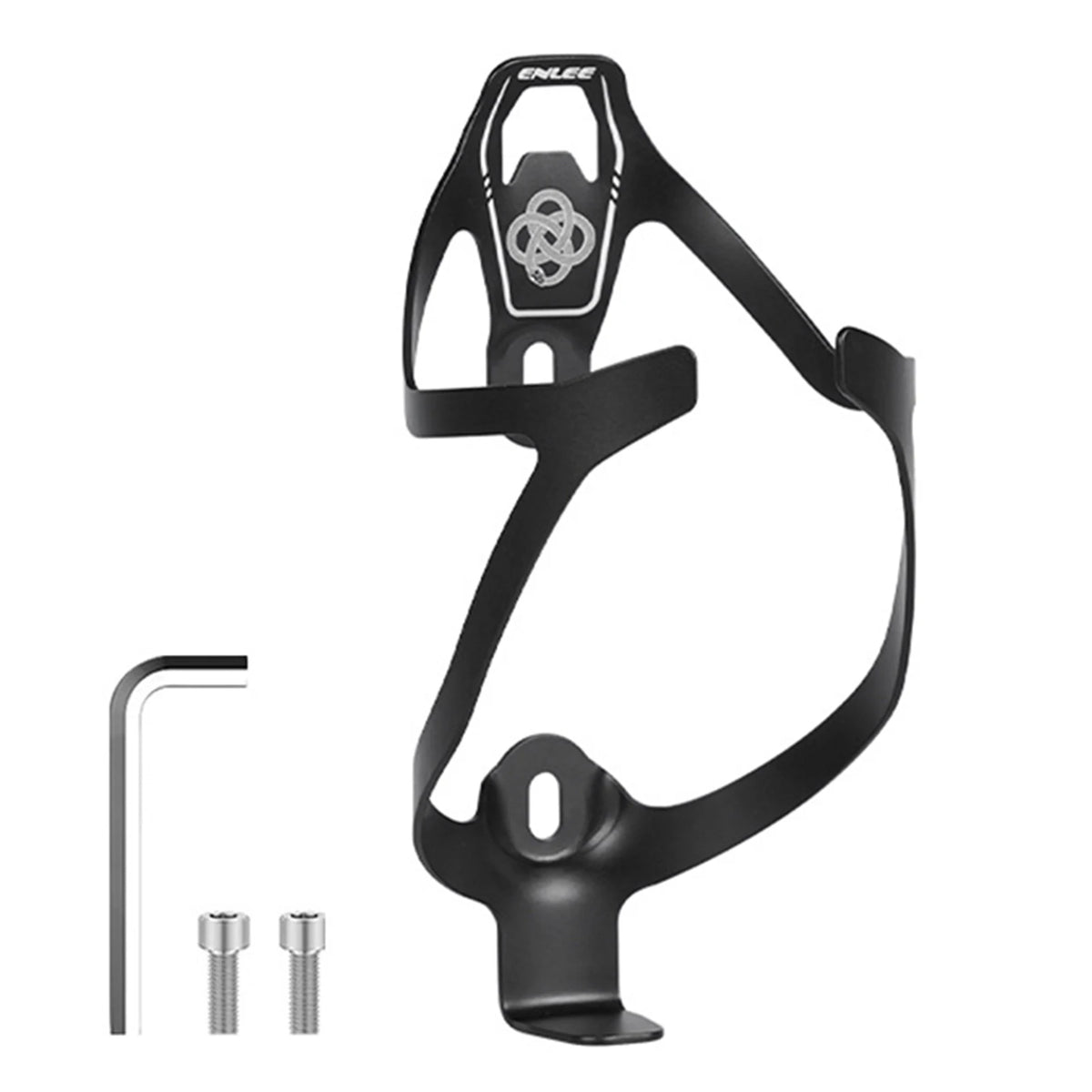 Bike Water Bottle Holder Aluminum &ndash; Ultra Lightweight 22g A