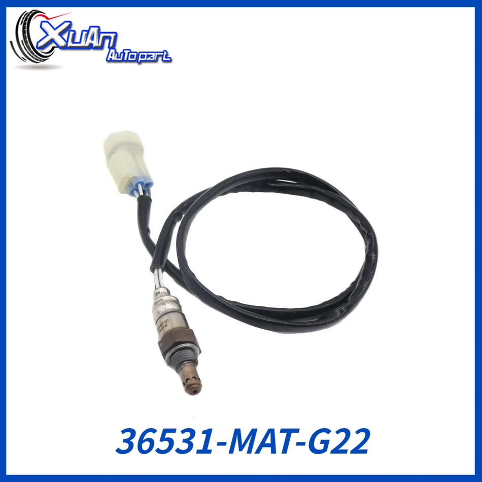 Deguonies jutiklis Honda CBR600F lambda oro-kuro santykio šildymo tipo aukštos kokybės pakeitimas