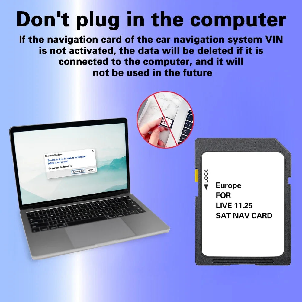 Carminat Live 11.25 &ndash; Europe 2024 Maps Navigation for Renault Scenic