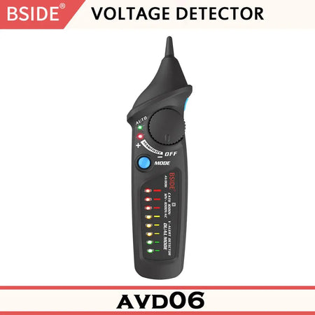 BSIDE AVD06 Noncontact Voltage Detector &ndash; Dual Mode Voltage AVD06 / CHINA