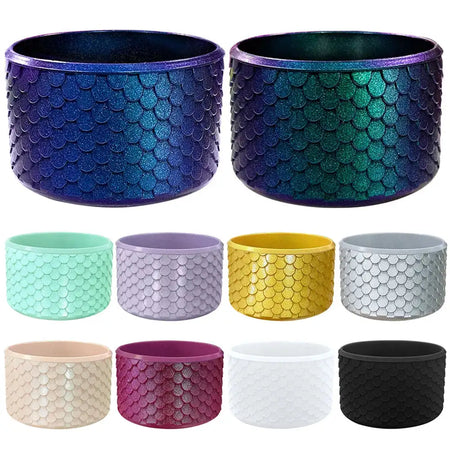 Silicone Boot Sleeve For 20oz 30oz 40oz Water Bottles