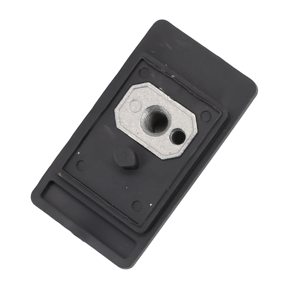 Rear Lid End Stop Rubber Buffer for Mercedes W210 CLK Coupe Black