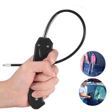 InterCyprus Kudo Self Defense Whip &ndash; Compact Quick Strike