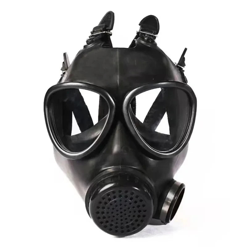 87 Gas Mask &ndash; Full Face Mask With Wide Field Vision 87 mask body