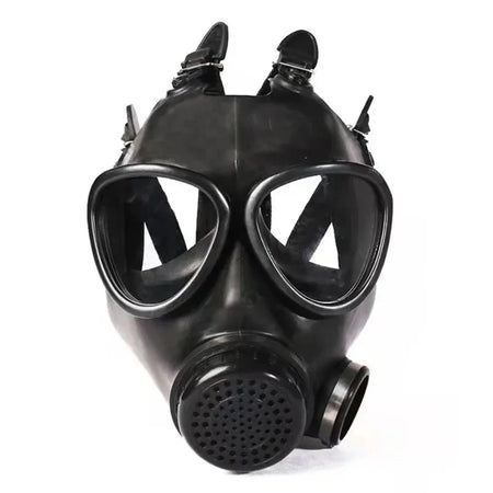 87 Gas Mask &ndash; Full Face Mask With Wide Field Vision 87 mask body