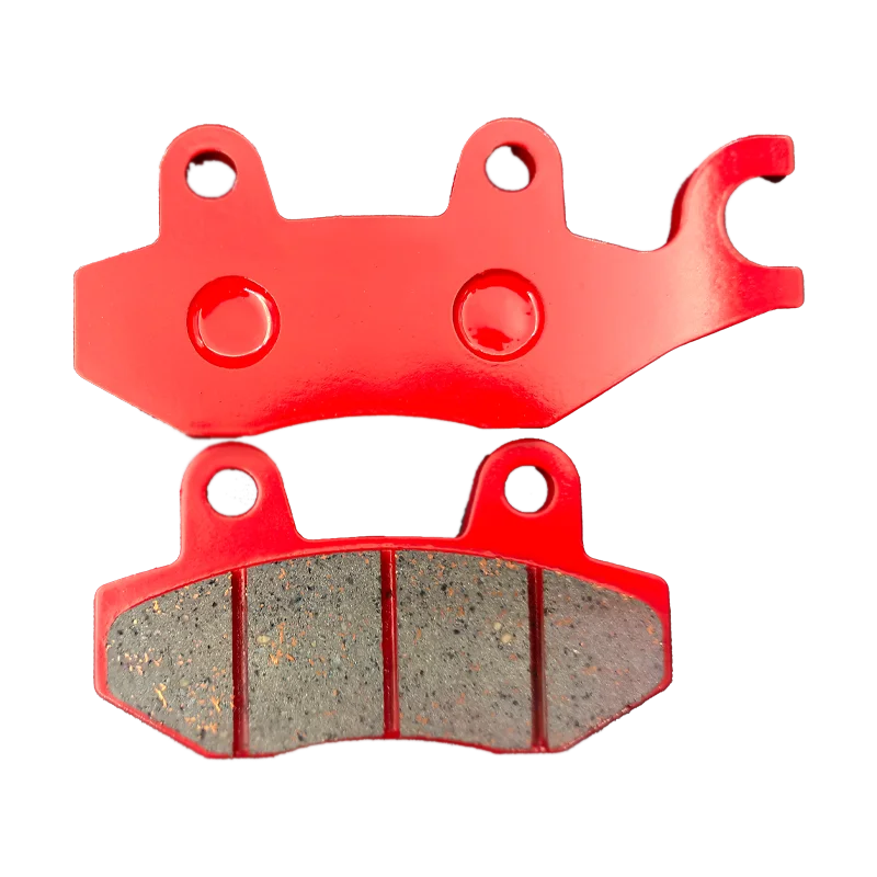 HB022HB089X2 &ndash; High Temperature Resistance 650&deg;C Durable Rear 1 pair