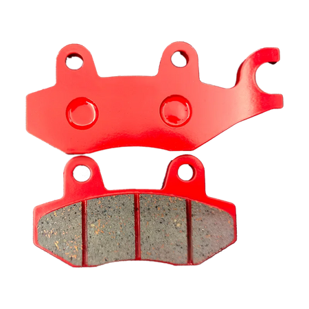 HB022HB089X2 &ndash; High Temperature Resistance 650&deg;C Durable Rear 1 pair