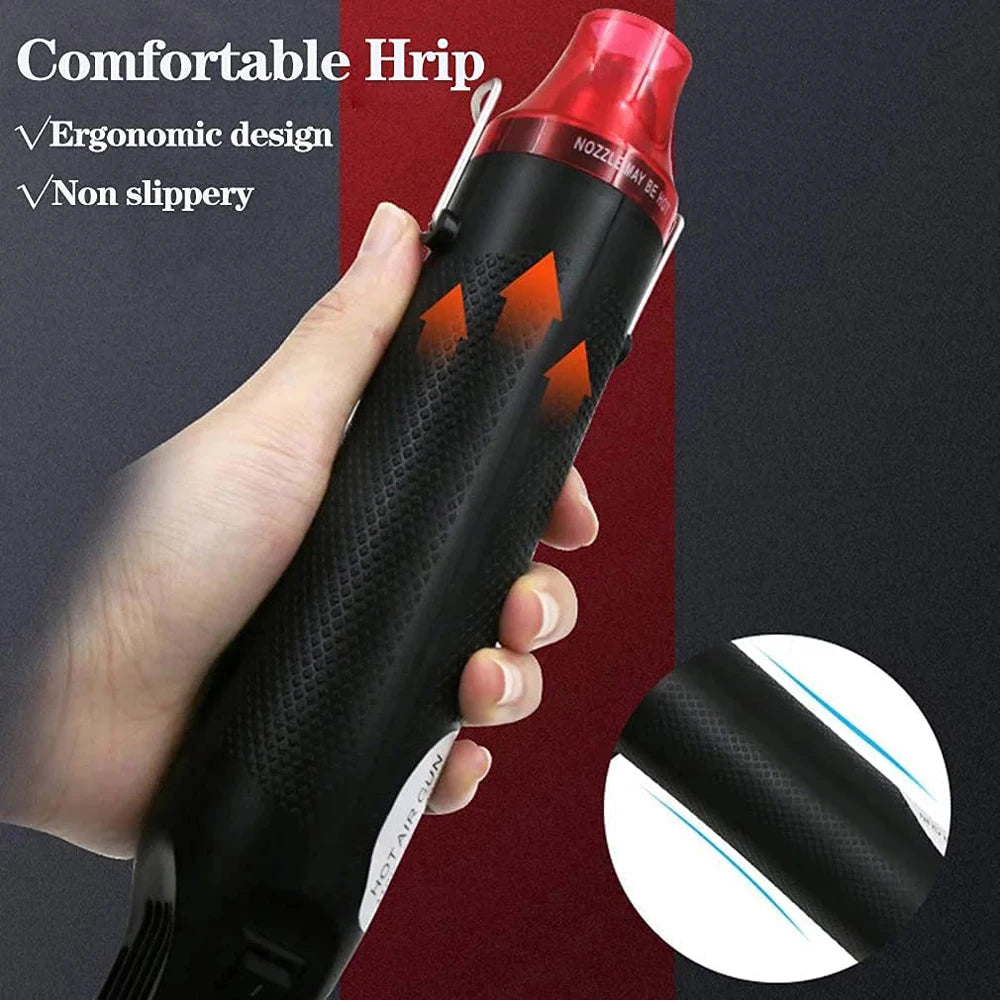 220V DIY Heat Gun 300W