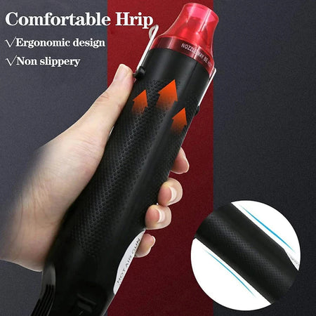 220V DIY Heat Gun 300W