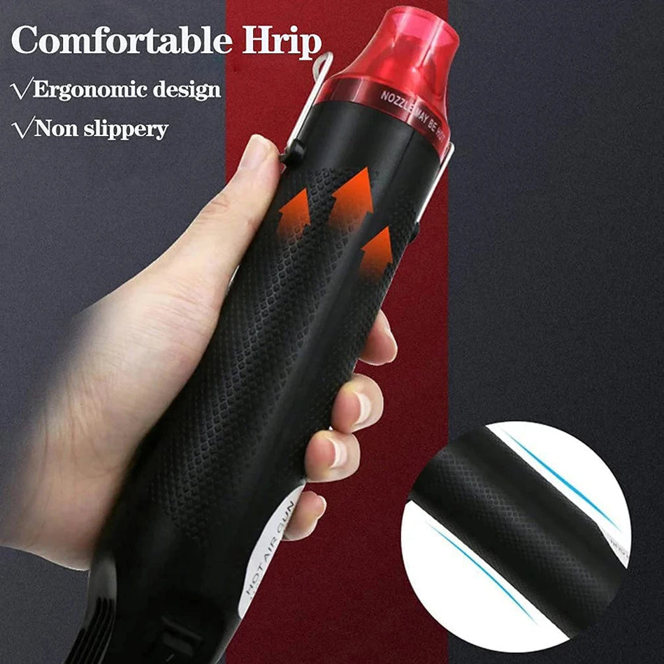 220V DIY Heat Gun 300W