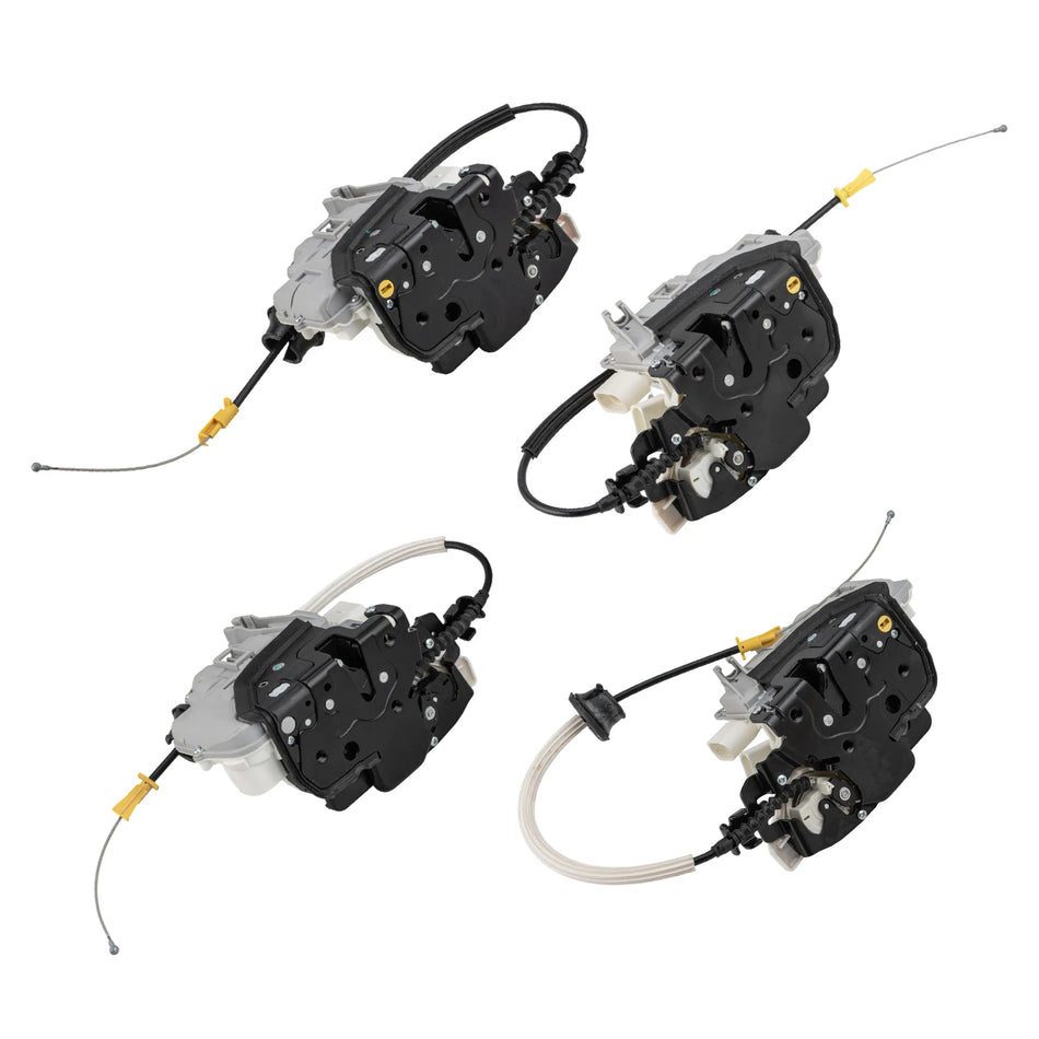 Door Lock Actuator for Audi A7 S7 RS7 Front and Rear Left and Right Direct Fit Replacement