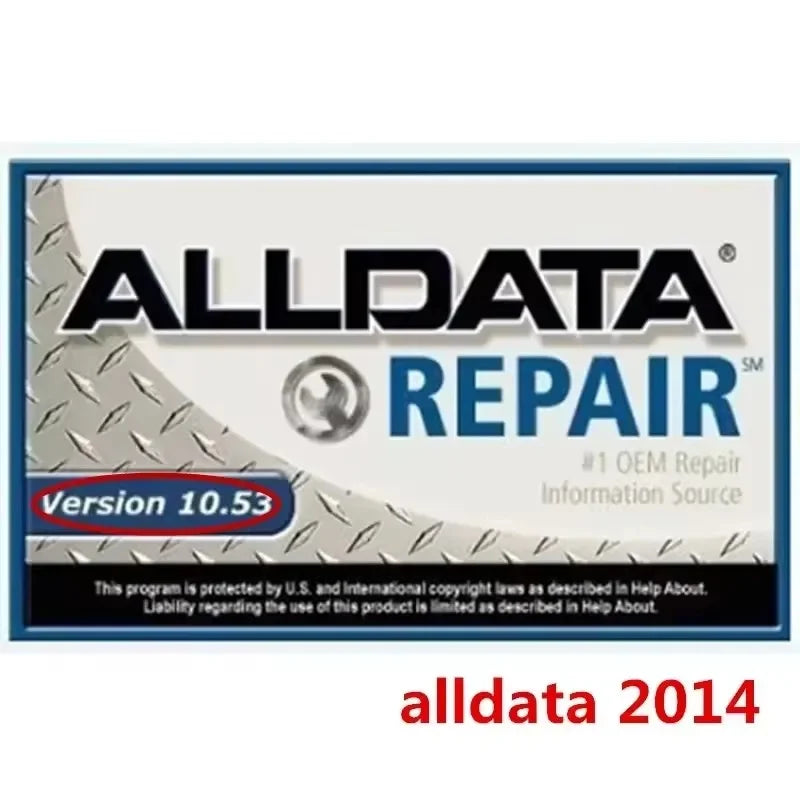 Offline Access for AllData Automotive Repair Software 2025, Latest Edition